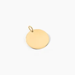 Histoire d'Or Pendentif Lisa or jaune Hot