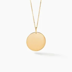 Histoire d'Or Pendentif Lisa or jaune Hot