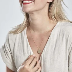 Histoire d'Or Pendentif Lisa or jaune Hot