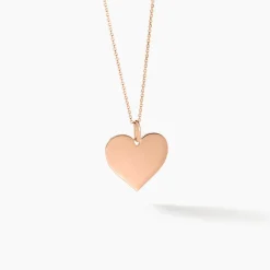 Histoire d'Or Pendentif Lisa Or Rose Discount