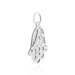Histoire d'Or Pendentif Luce-marie Argent Blanc Clearance