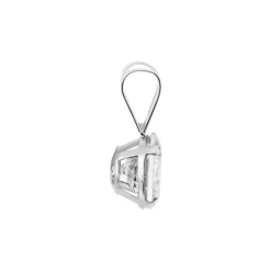 Histoire d'Or Pendentif Mabila De Zirconium or blanc oxyde Best