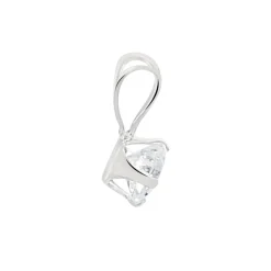 Histoire d'Or Pendentif Mabila De Zirconium or blanc oxyde Discount