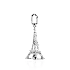 Histoire d'Or Pendentif Marceau Argent Blanc Discount