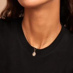 Histoire d'Or Pendentif Marie Or Jaune Outlet