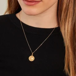 Histoire d'Or Pendentif Marie Or Jaune Hot