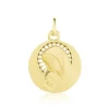 Histoire d'Or Pendentif Marie Or Jaune Outlet