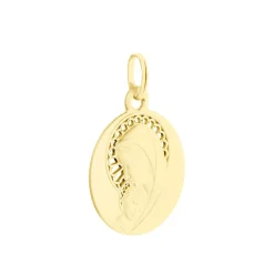 Histoire d'Or Pendentif Marie Or Jaune Outlet