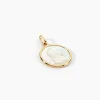 Histoire d'Or Pendentif Marie Or Jaune Nacre Clearance