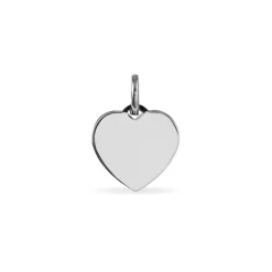 Histoire d'Or Pendentif Mayliss Argent Blanc Discount