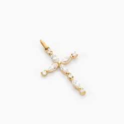 Histoire d'Or Pendentif Nioclas Or Jaune Oxyde De Zirconium Online