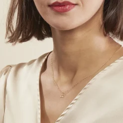 Histoire d'Or Pendentif Or Jaune Alibiza Clearance