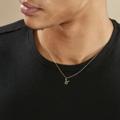 Histoire d'Or Pendentif Or Jaune Alibiza New