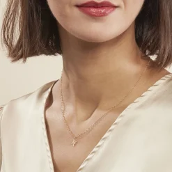 Histoire d'Or Pendentif Or Jaune Alibiza Discount