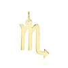 Histoire d'Or Pendentif Or Jaune Alibiza Clearance