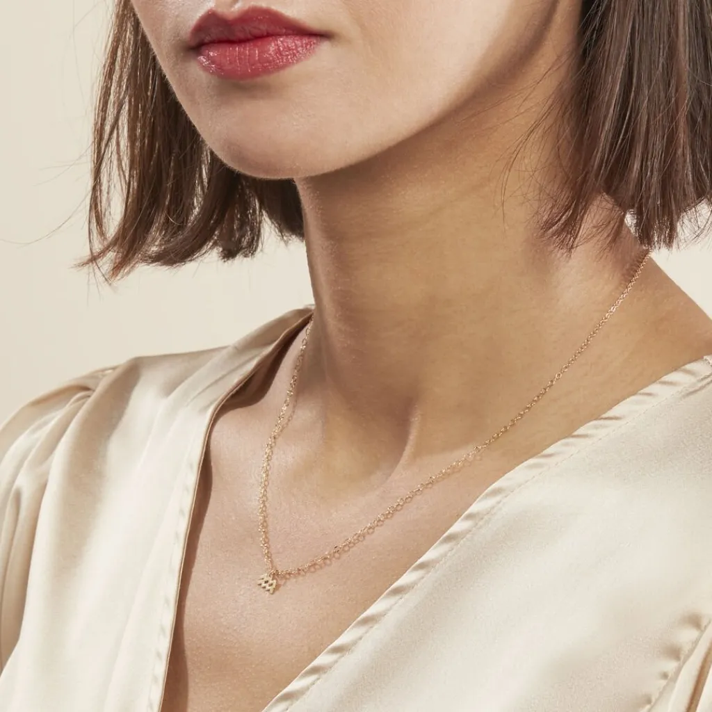 Histoire d'Or Pendentif Or Jaune Alibiza Online