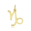 Histoire d'Or Pendentif Or Jaune Alibiza Hot