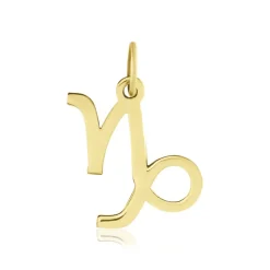 Histoire d'Or Pendentif Or Jaune Alibiza Hot