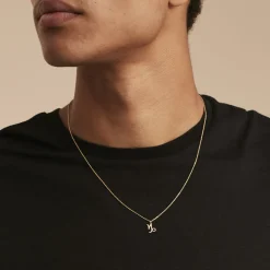 Histoire d'Or Pendentif Or Jaune Alibiza Hot