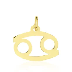 Histoire d'Or Pendentif Or Jaune Alibiza New