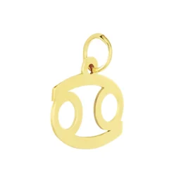 Histoire d'Or Pendentif Or Jaune Alibiza New