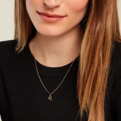 Histoire d'Or Pendentif Or Jaune Alibiza Clearance