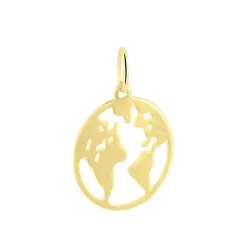 Histoire d'Or Pendentif Or Jaune Asimina Best