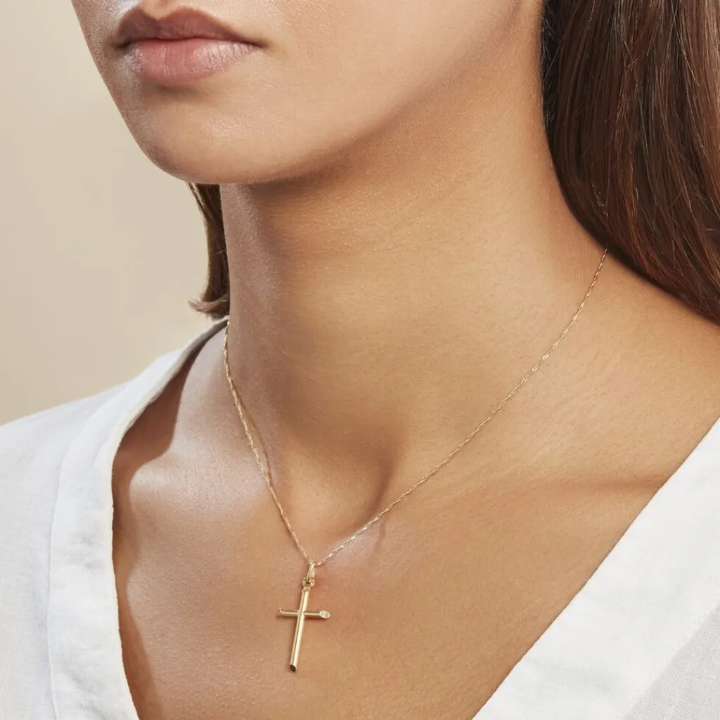 Histoire d'Or Pendentif Or Jaune Corantin Clearance