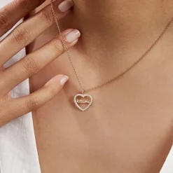 Histoire d'Or Pendentif Or Jaune Derry Oxyde De Zirconium Sale