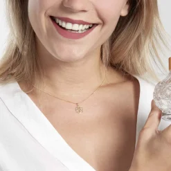 Histoire d'Or Pendentif Or Jaune Edelys Discount