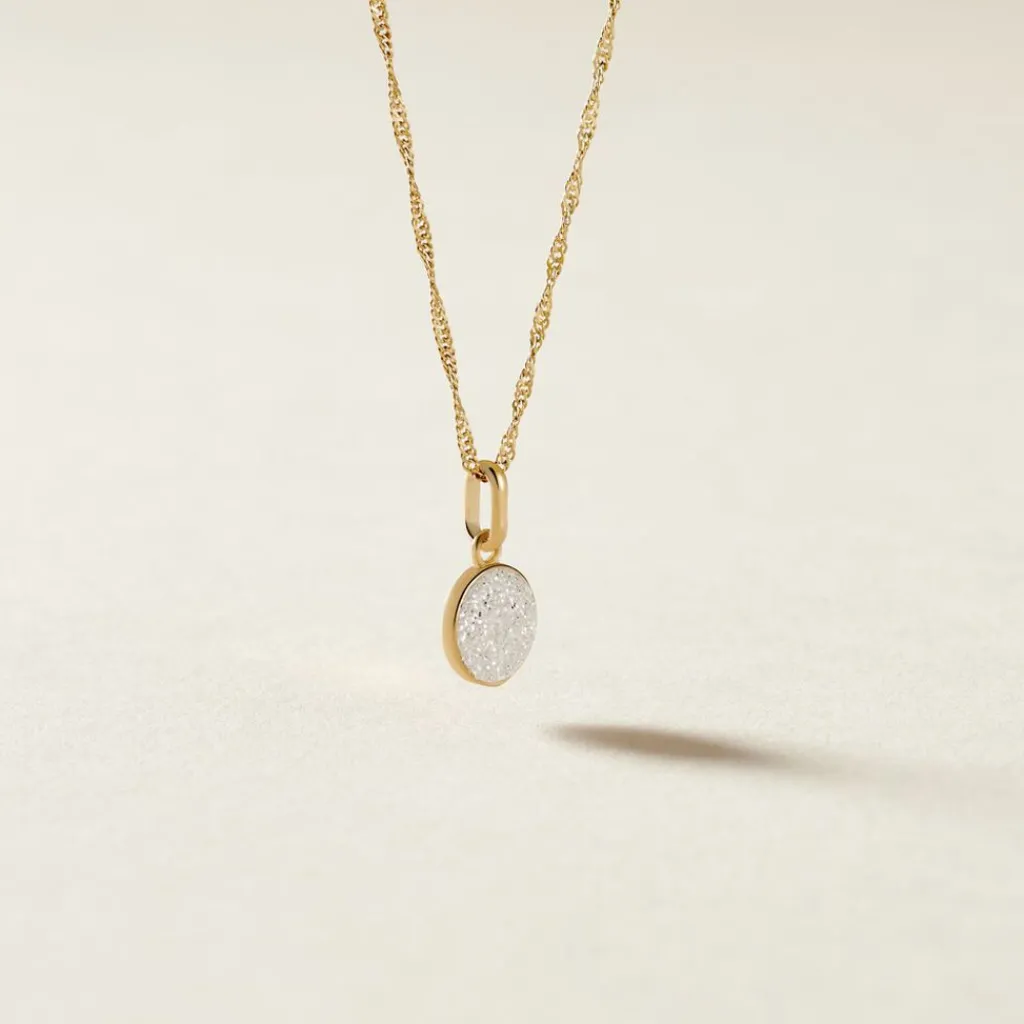 Histoire d'Or Pendentif Or Jaune Eryn Hot