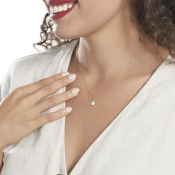 Histoire d'Or Pendentif Or Jaune Eryn Hot