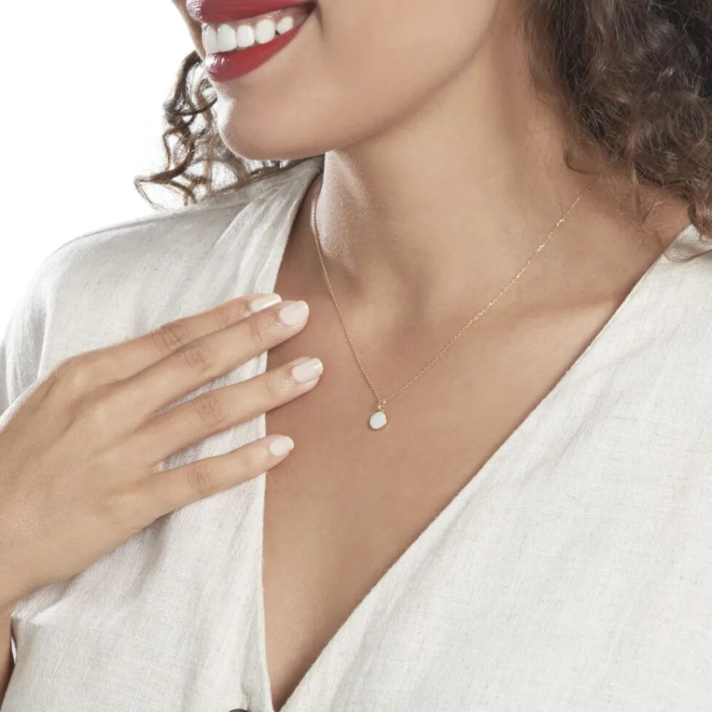 Histoire d'Or Pendentif Or Jaune Eryn Hot