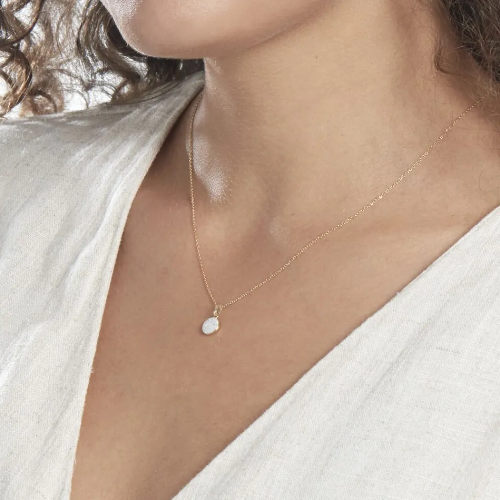 Histoire d'Or Pendentif Or Jaune Eryn Hot