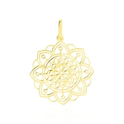 Histoire d'Or Pendentif Or Jaune Jovita Outlet