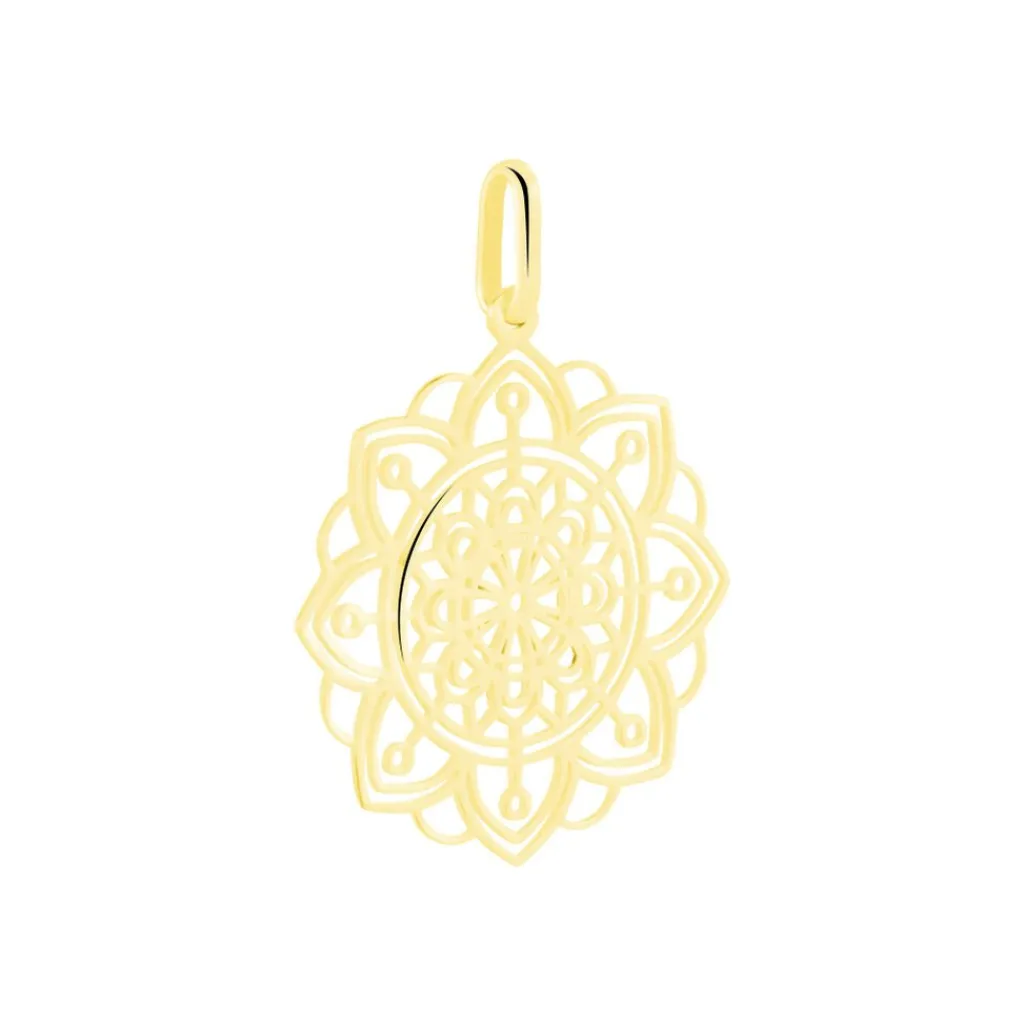 Histoire d'Or Pendentif Or Jaune Jovita Outlet