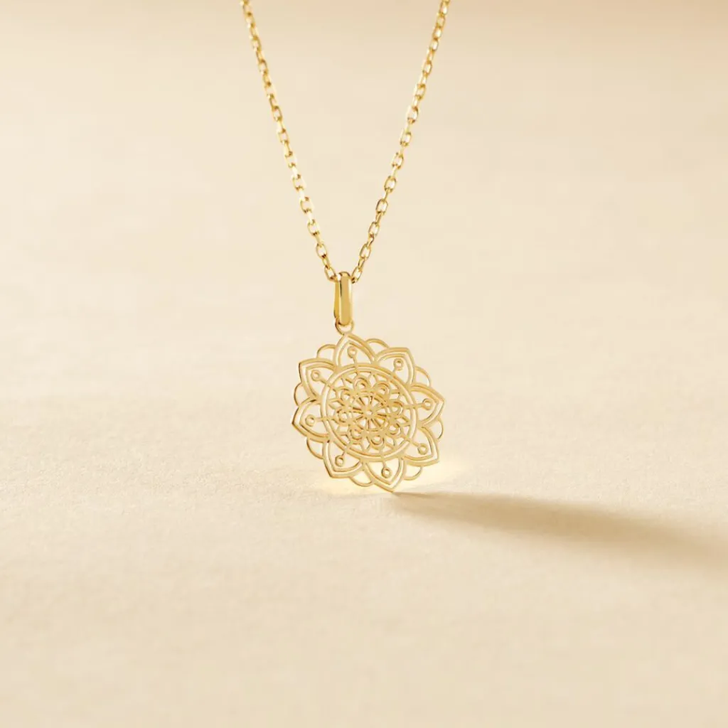 Histoire d'Or Pendentif Or Jaune Jovita Outlet