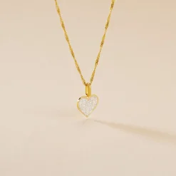 Histoire d'Or Pendentif Or Jaune Marta Discount