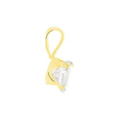 Histoire d'Or Pendentif Or Jaune Oxyde New