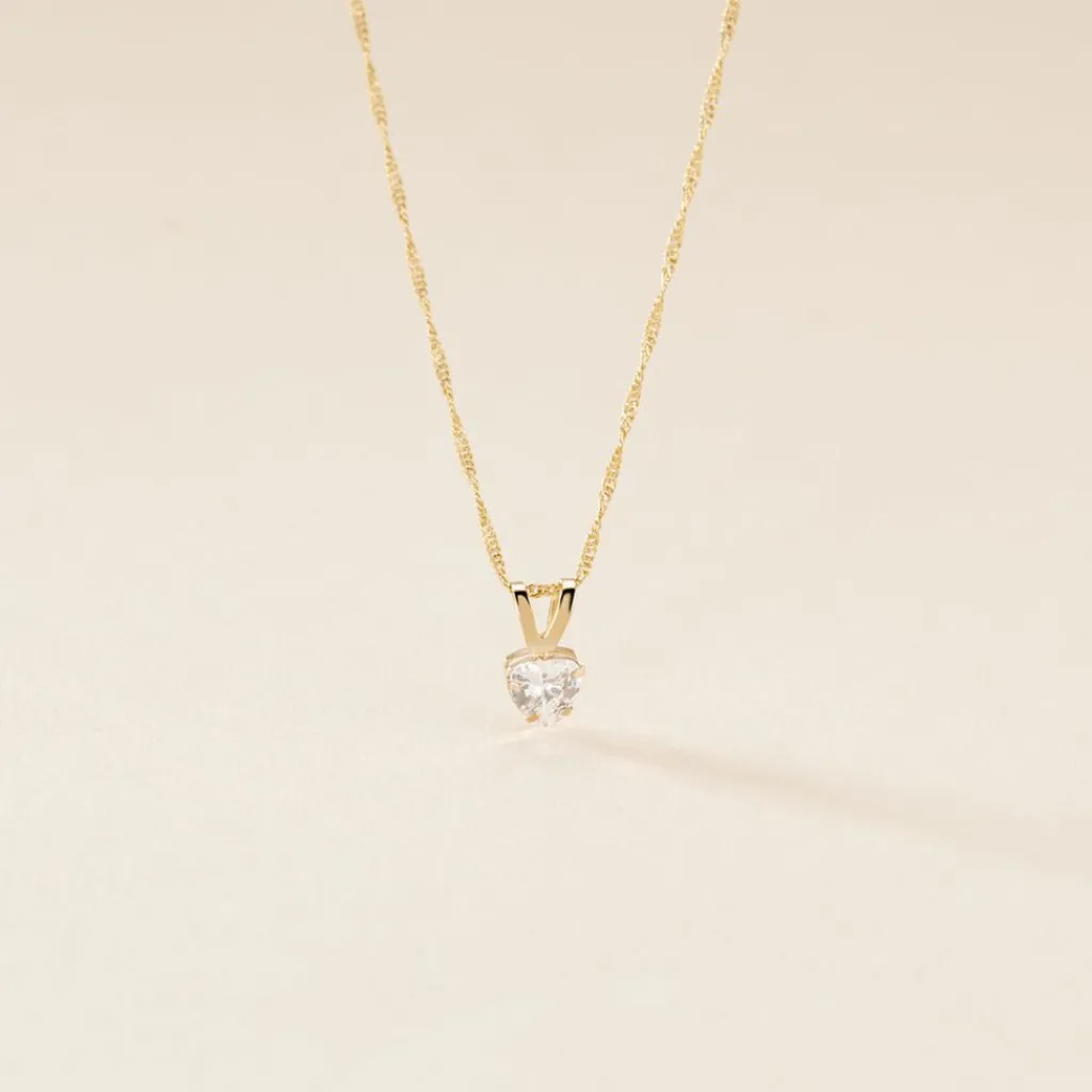 Histoire d'Or Pendentif Or Jaune Oxyde New