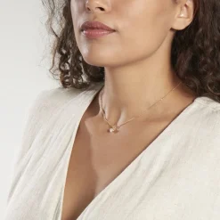 Histoire d'Or Pendentif Or Jaune Oxyde New