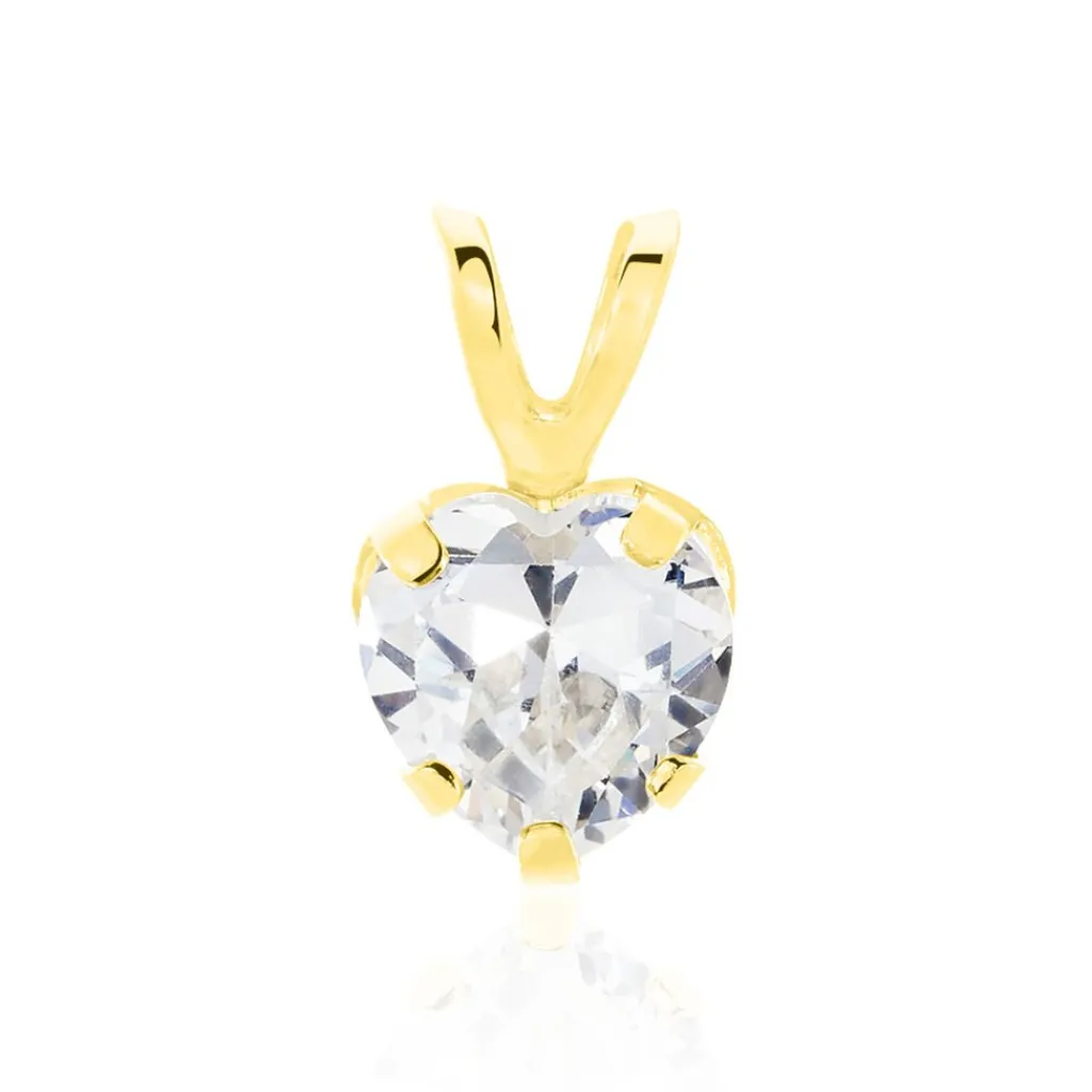 Histoire d'Or Pendentif Or Jaune Oxyde Sale