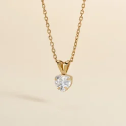 Histoire d'Or Pendentif Or Jaune Oxyde Sale