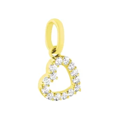Histoire d'Or Pendentif Or Jaune Oxyde Clearance