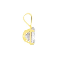 Histoire d'Or Pendentif Or Jaune Oxyde De Zirconium Best