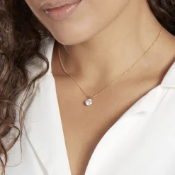 Histoire d'Or Pendentif Or Jaune Oxyde De Zirconium Best