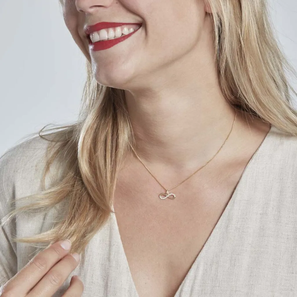 Histoire d'Or Pendentif Or Jaune Vallonia Discount