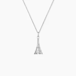 Histoire d'Or Pendentif Paco Argent Blanc Best