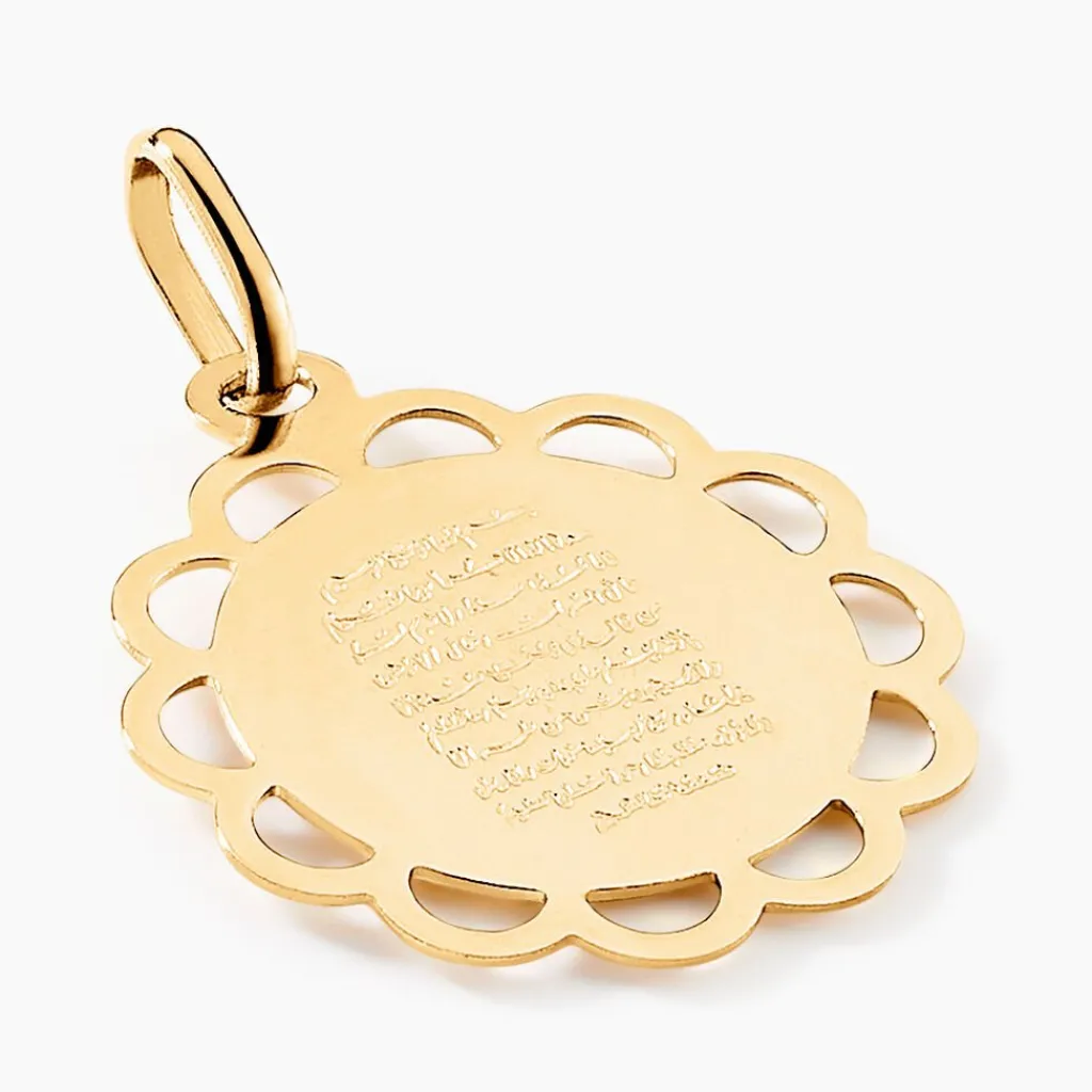 Histoire d'Or Pendentif Rahim Or Jaune Outlet