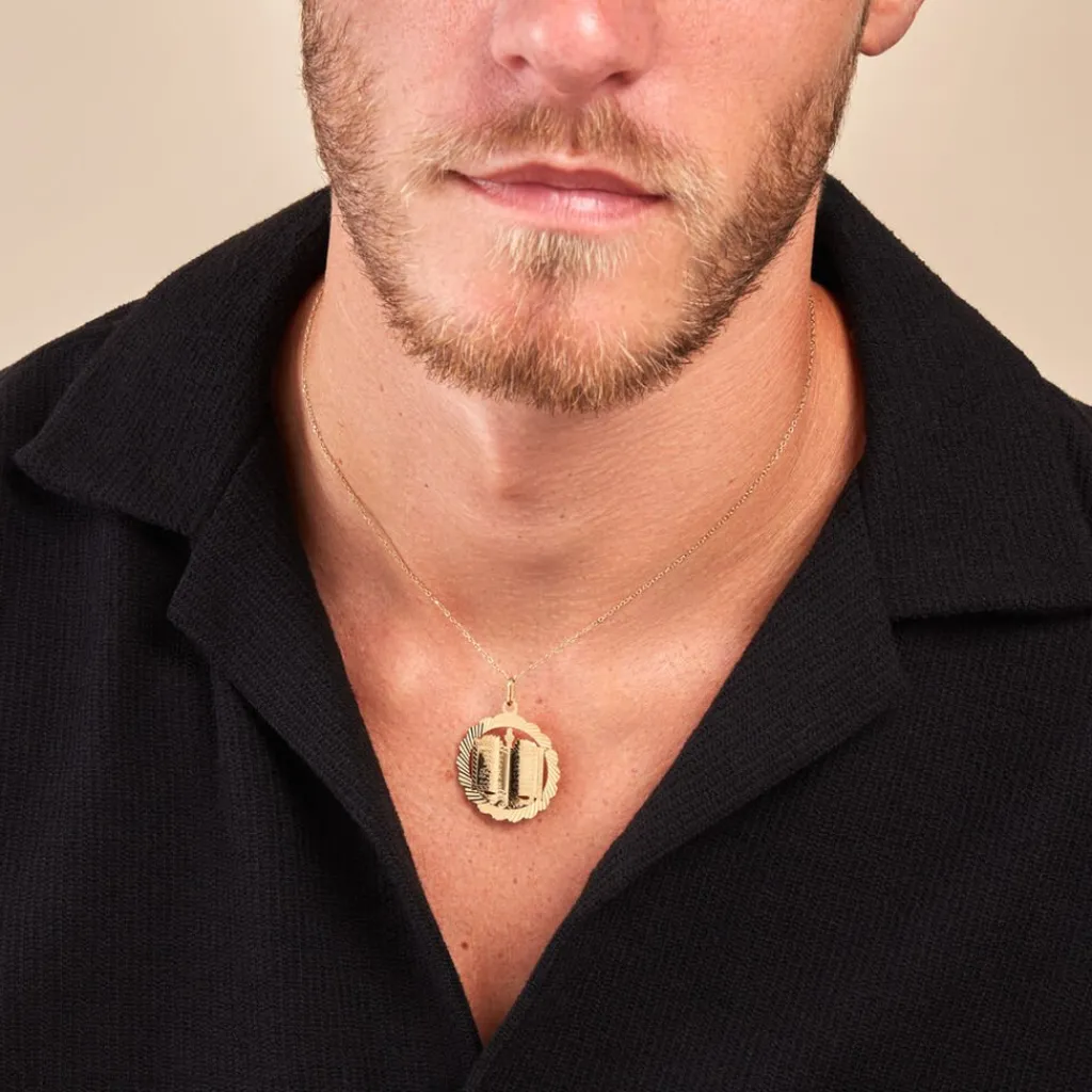 Histoire d'Or Pendentif Rahim Or Jaune Online